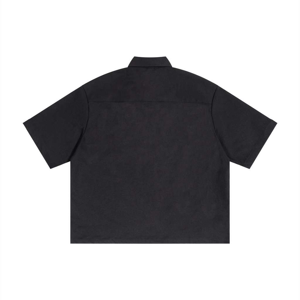 Heavyweight Boxy Short Sleeve Shirt