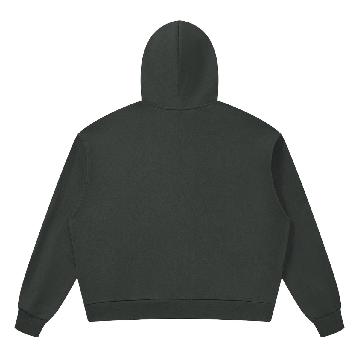 360 GSM Drop Shoulder Hoodie