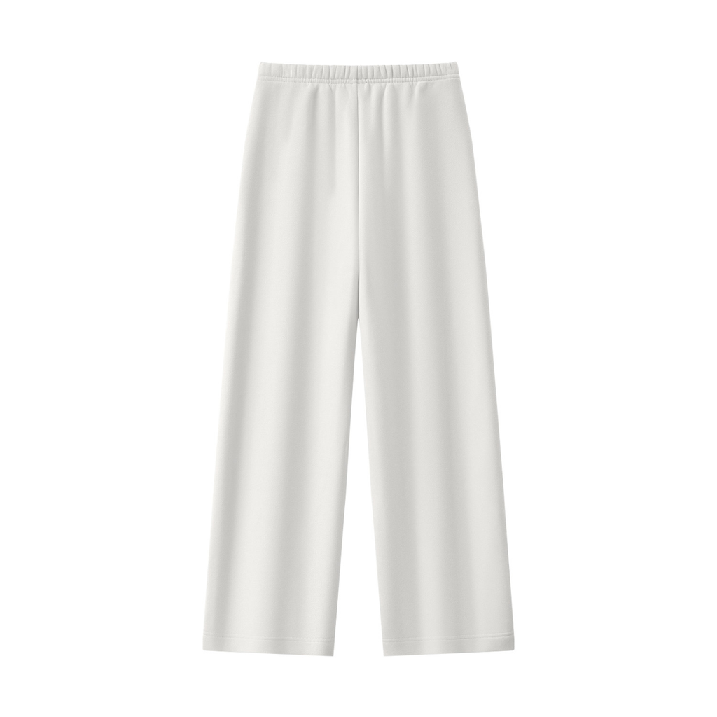 Women's Straight-Leg Fleece Sweatpants