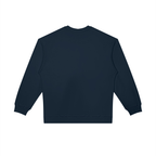 Oversized Crewneck Sweatshirt