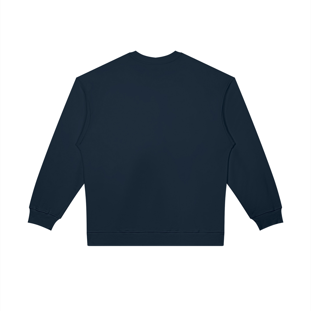Oversized Crewneck Sweatshirt