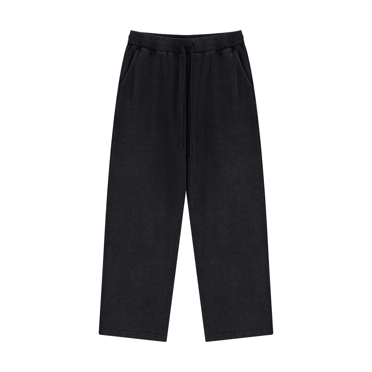 340 GSM Mineral Wash Waffle Sweatpants (U)