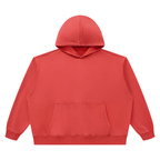 420 GSM Heavyweight Vintage Wash Boxy Hoodie (U)