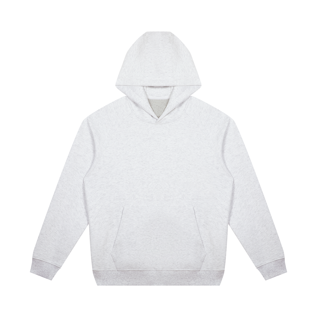 380 GSM Oversized Raglan Pullover Hoodie (U)