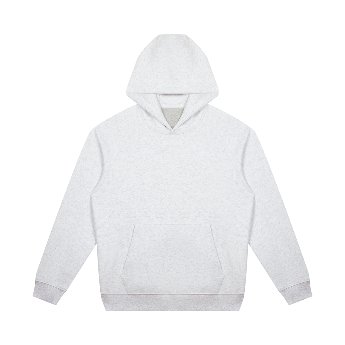 380 GSM Oversized Raglan Pullover Hoodie (U)