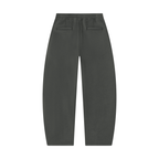 345 GSM Unisex Barrel Leg Sweatpants (U)