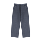 340 GSM Mineral Wash Waffle Sweatpants (U)