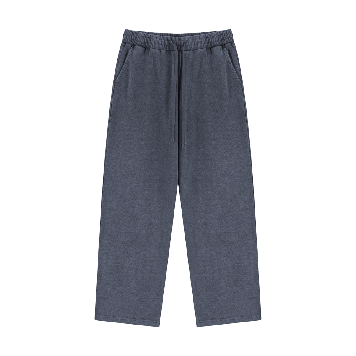 340 GSM Mineral Wash Waffle Sweatpants (U)