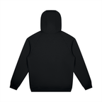 380 GSM Oversized Raglan Pullover Hoodie (U)