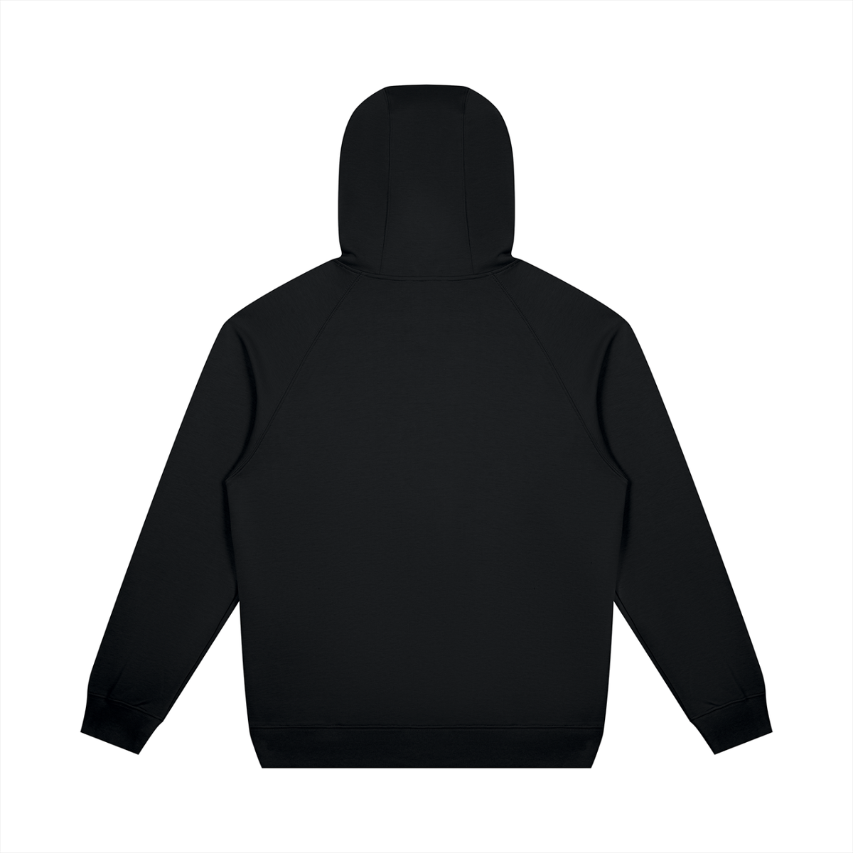 380 GSM Oversized Raglan Pullover Hoodie (U)