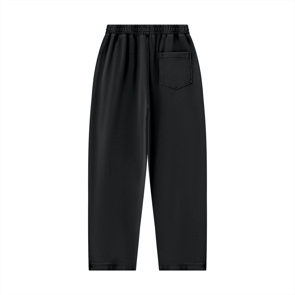 350 GSM Mineral Wash Balloon Sweatpants (U)