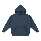 345 GSM Oversized Boxy Fit Hoodie
