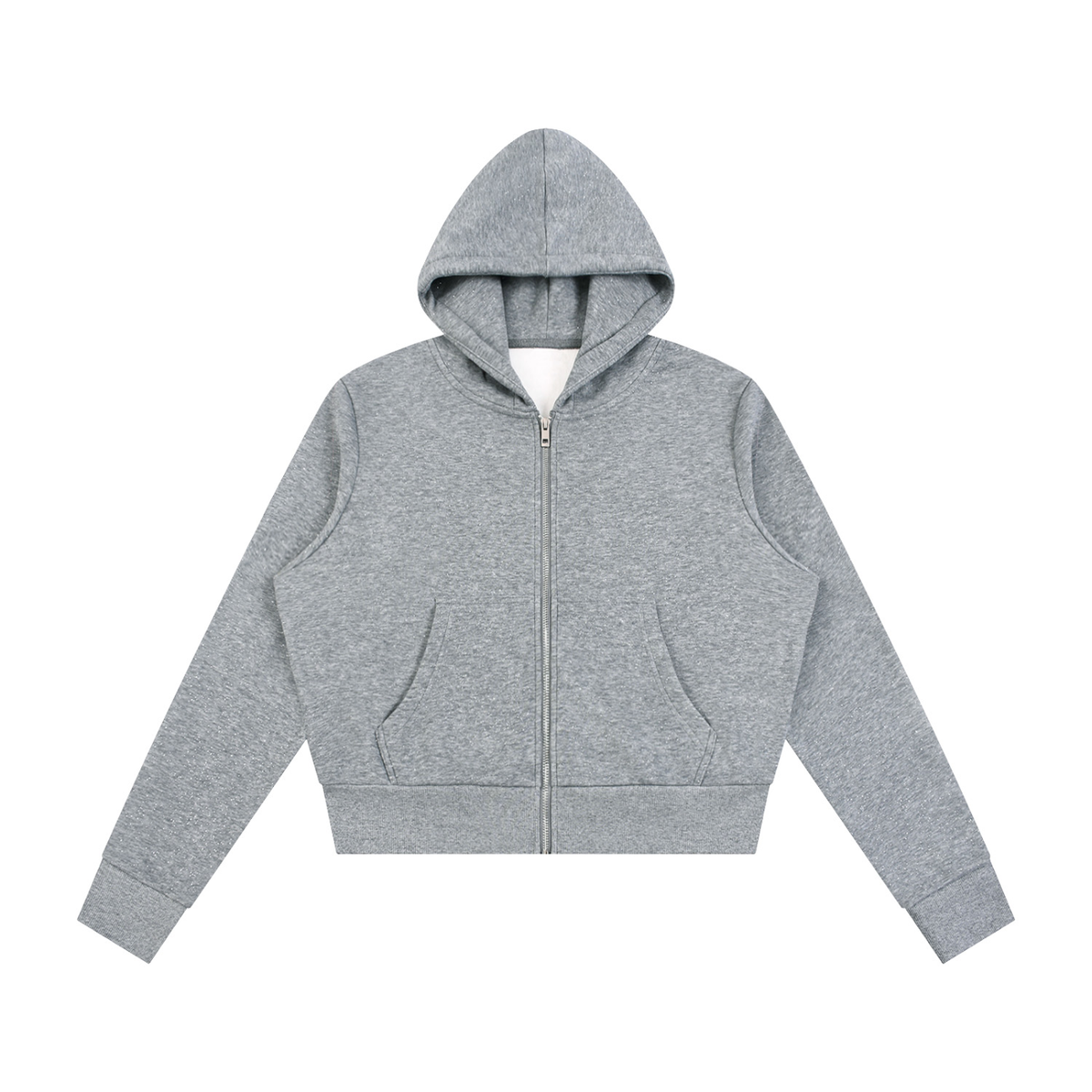 Women's Sparkle Fleece Full-Zip Hoodie