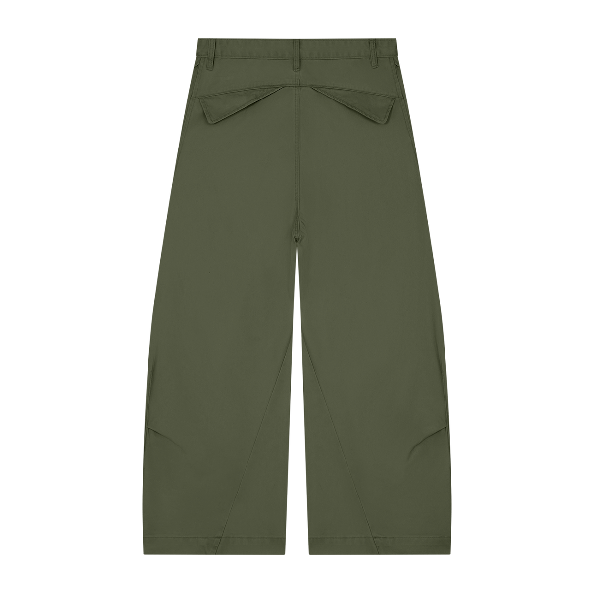 290 GSM Barrel Leg Pants