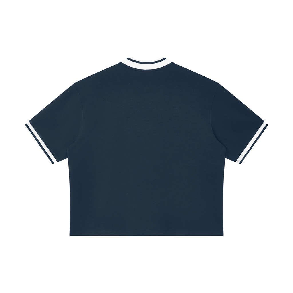 260 GSM Oversized Baseball Jersey (U)