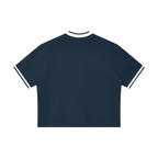 260 GSM Oversized Baseball Jersey (U)