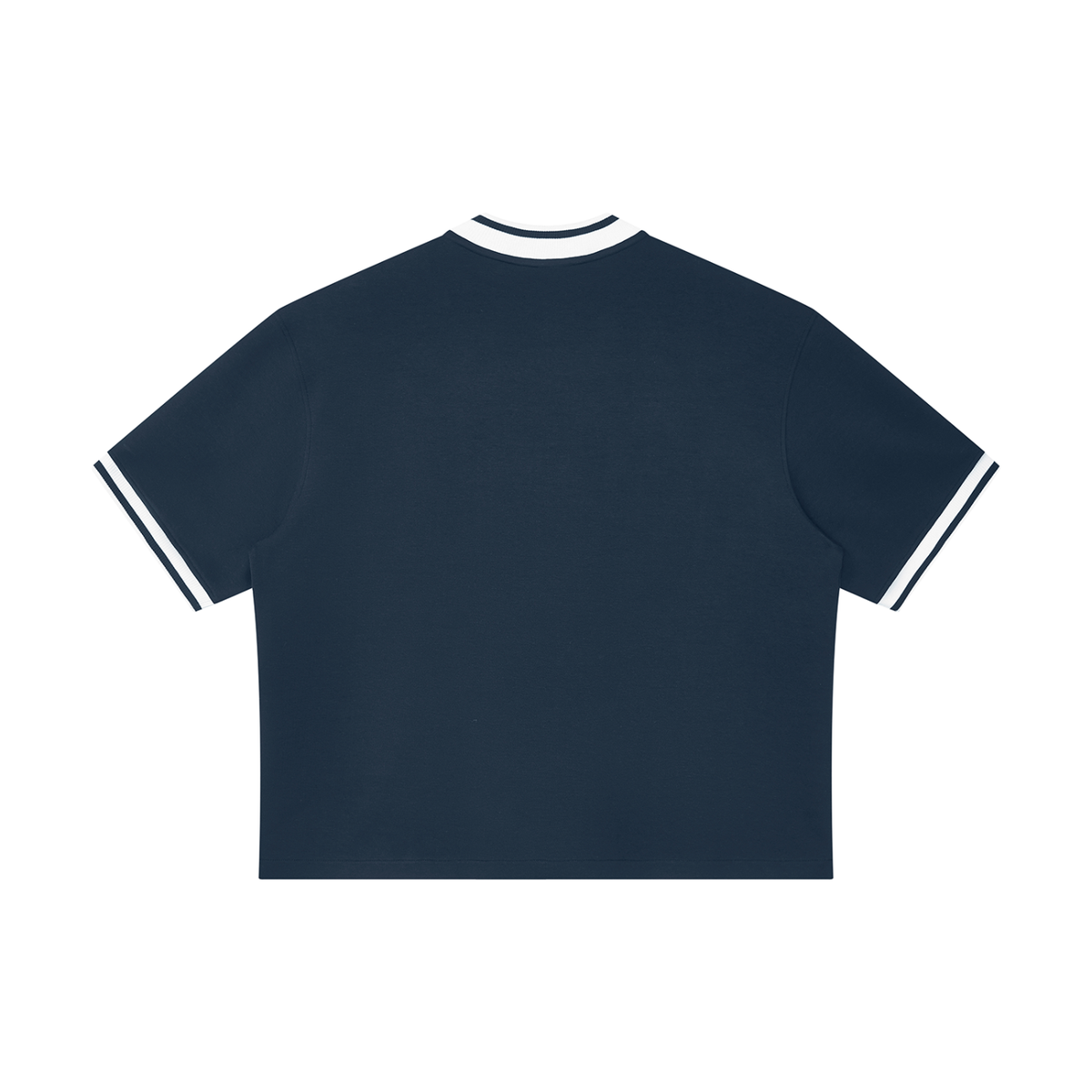 260 GSM Oversized Baseball Jersey (U)