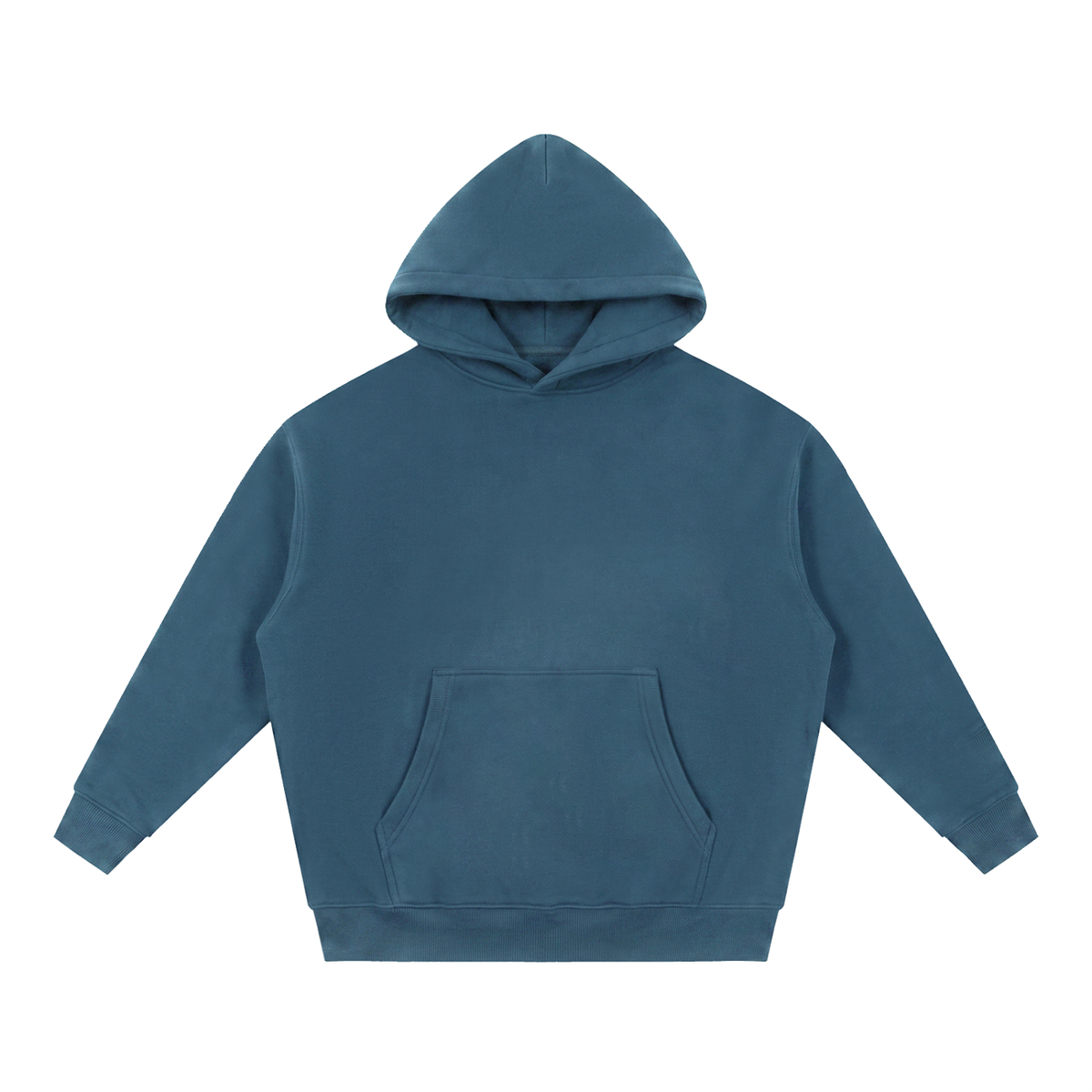 345 GSM Oversized Boxy Fit Hoodie