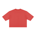 Vintage Wash Boxy T-Shirt – 230 GSM