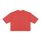 Vintage Wash Boxy T-Shirt – 230 GSM