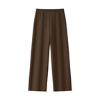 Women's Straight-Leg Fleece Sweatpants