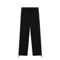 380 GSM Essential Drawstring Straight-Leg Sweatpants