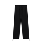 380 GSM Essential Drawstring Straight-Leg Sweatpants