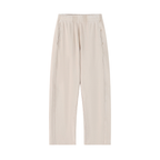 420 GSM Mineral Wash Straight Sweatpants (U)