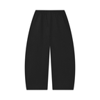 360 GSM Waffle Barrel Leg Pants (u)