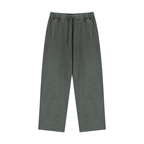 340 GSM Mineral Wash Waffle Sweatpants (U)