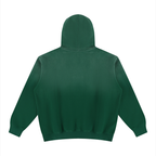 355 GSM Vintage Wash Fleece Hoodie (U)