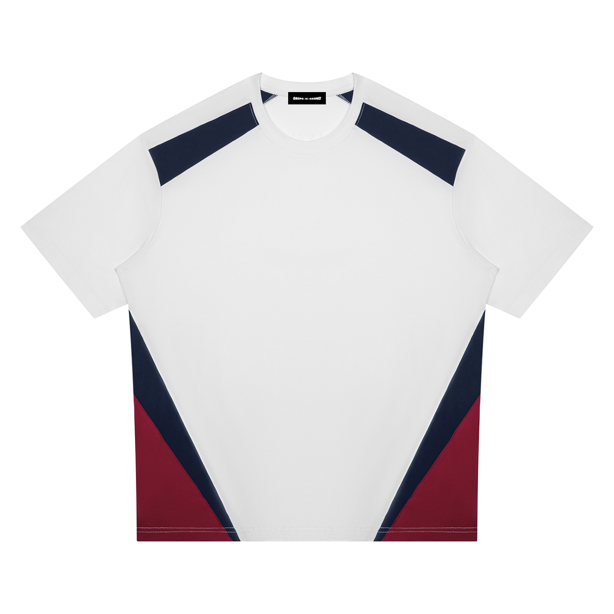 Color Block T-Shirt
