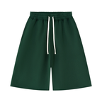 Heavyweight Raw Edge Shorts