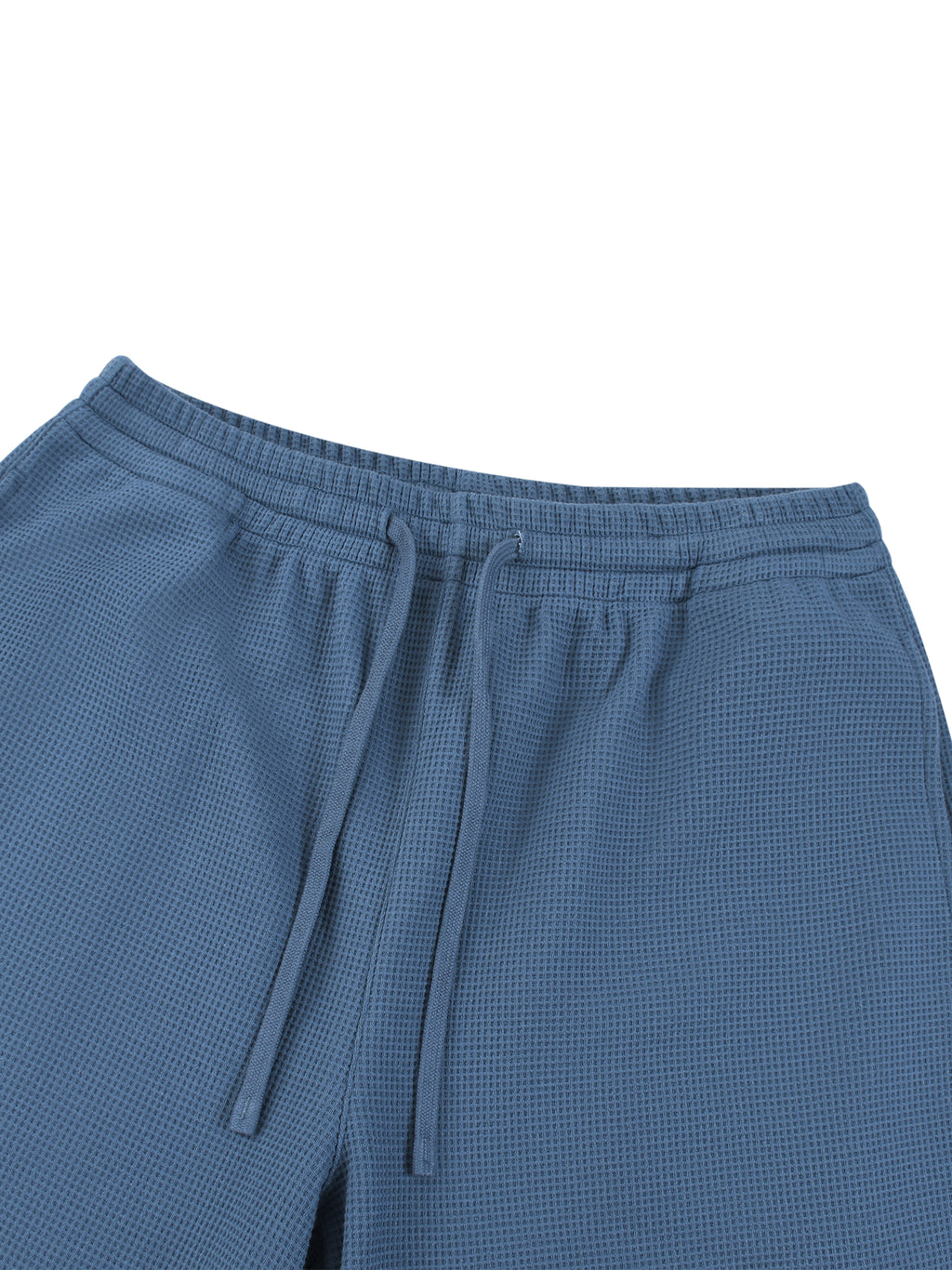 360 GSM Waffle Barrel Leg Pants