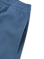 360 GSM Waffle Barrel Leg Pants