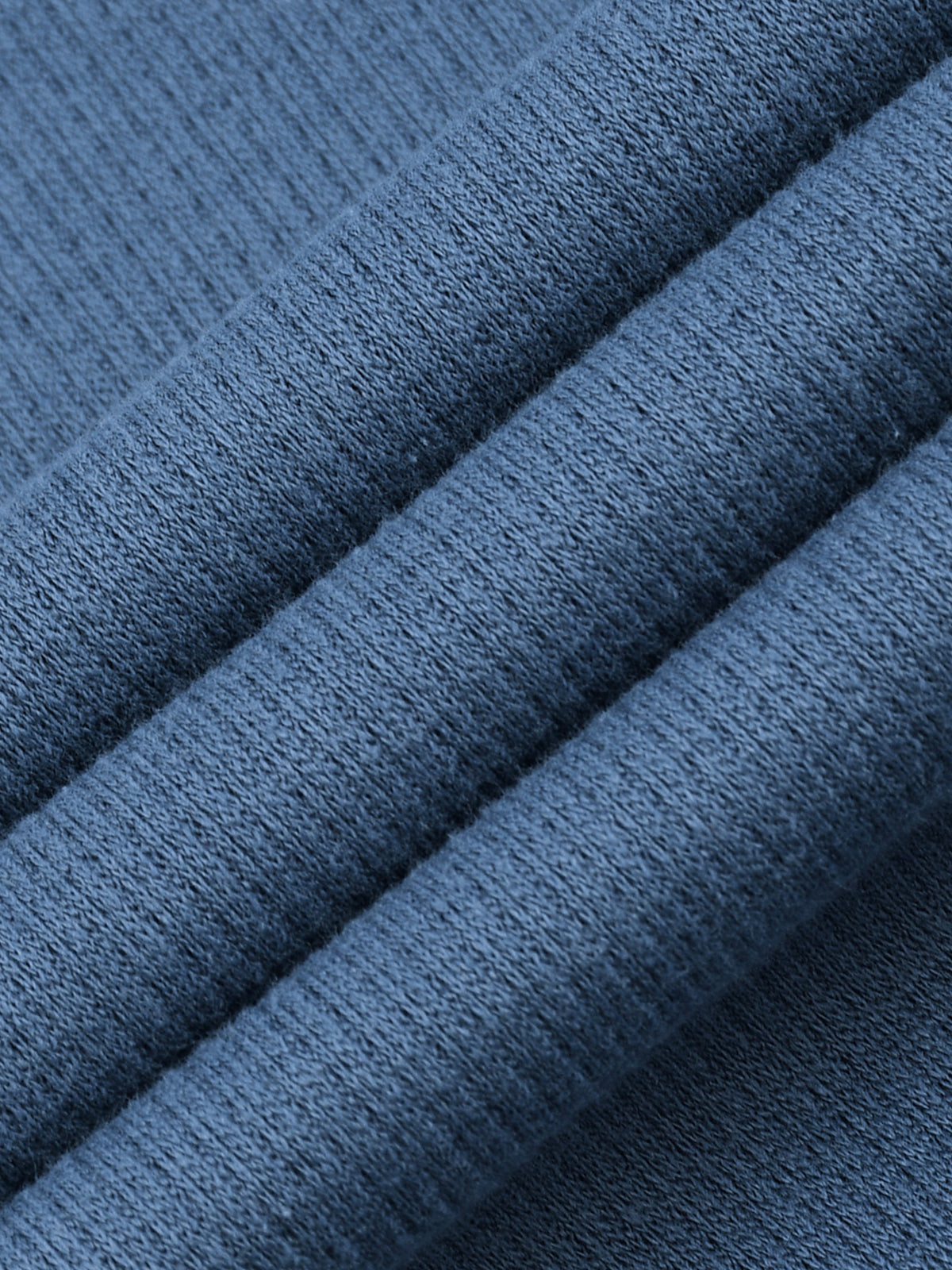 360 GSM Waffle Barrel Leg Pants