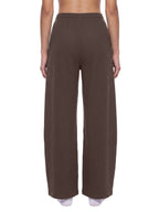 360 GSM Waffle Barrel Leg Pants